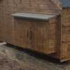 Rear Gathering Roll Away Nest Boxes